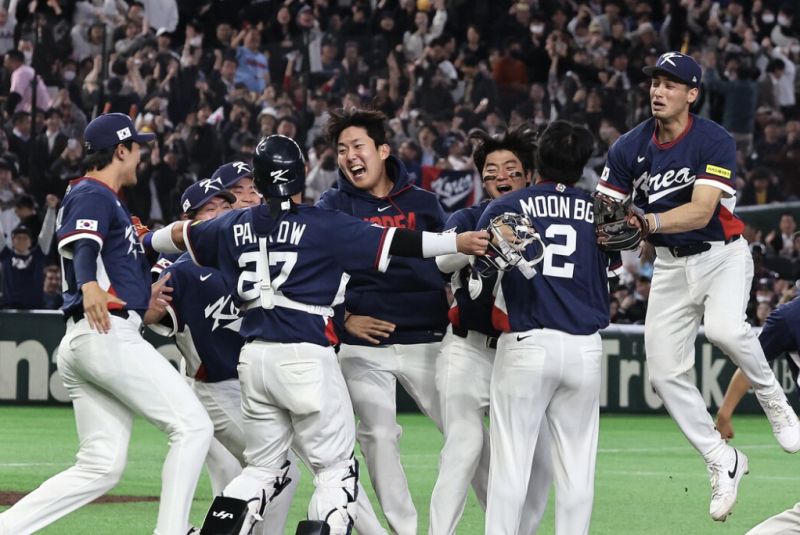 WBC 8강 경기일정 총정리 (+대진표&middot;준결승 일정)