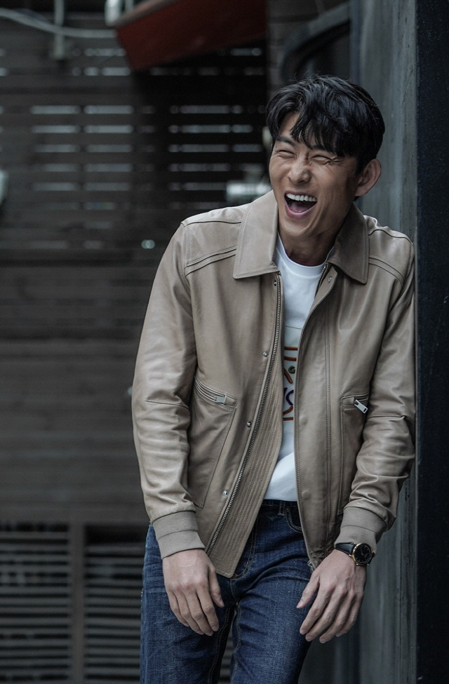 고준의 연기 데뷔