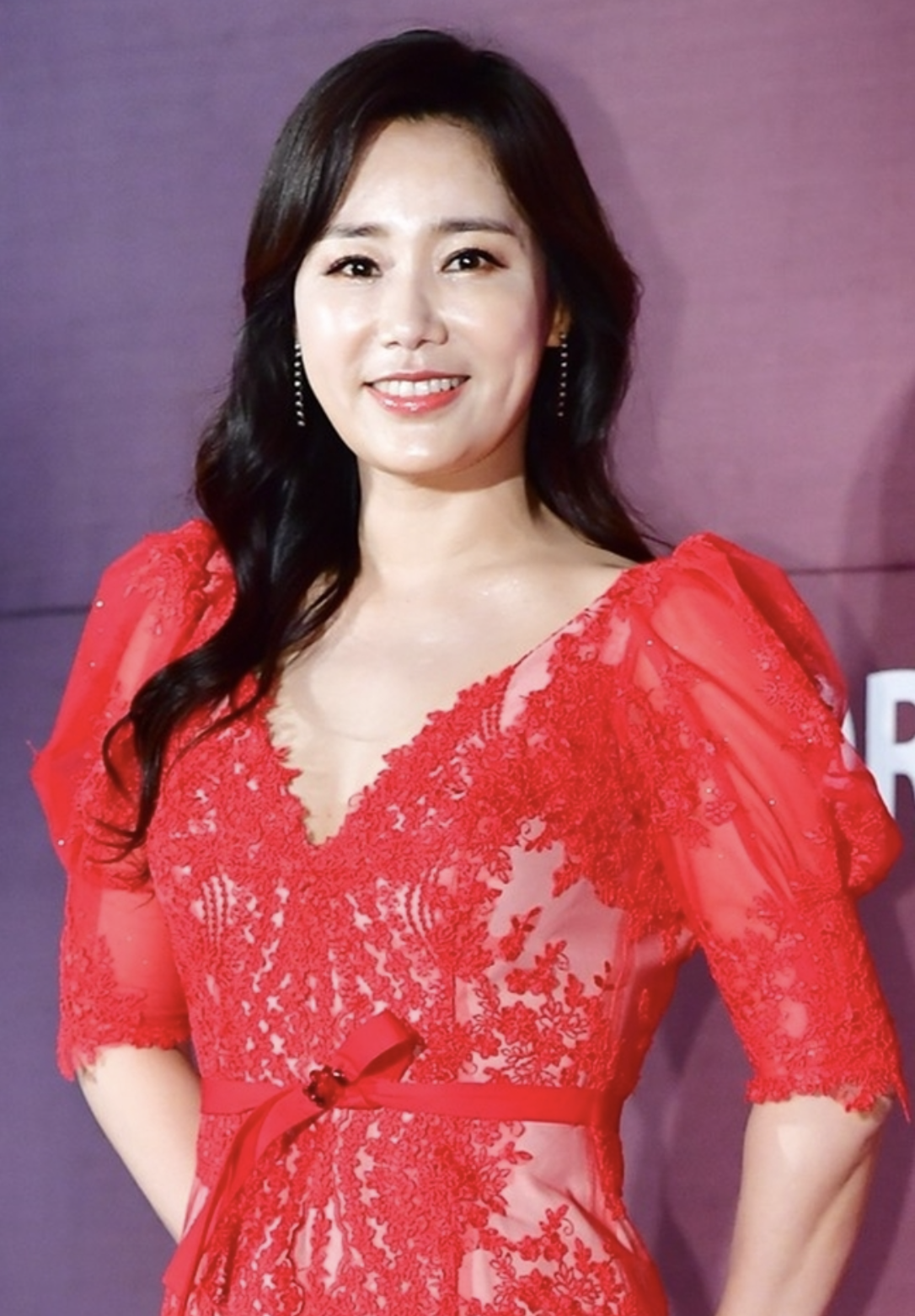 신영숙 시상식