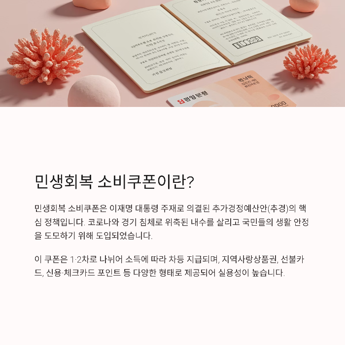 민생회복 지원금