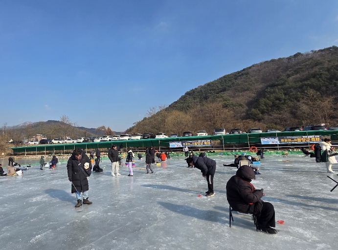 2026 양평 빙어축제 수미마을