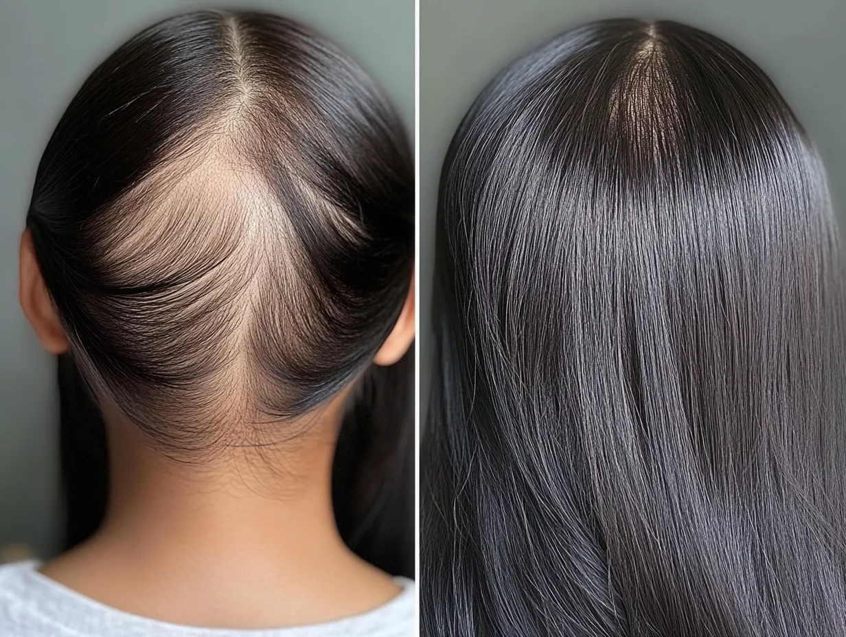 50대 탈모, 모발 이식만이 해결책일까? 성공 사례와 대안 방법 분석