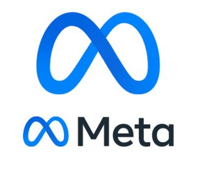 메타 로고 이미지