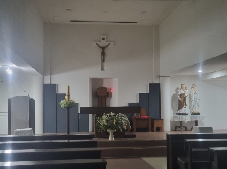 대전 변동성당 소성전