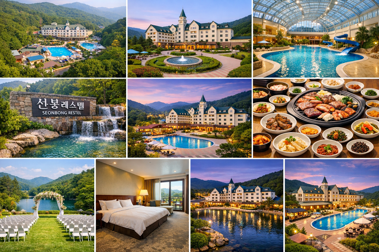 선봉레스텔 선택가이드 장지트렌드, 용인장례, 고인추모