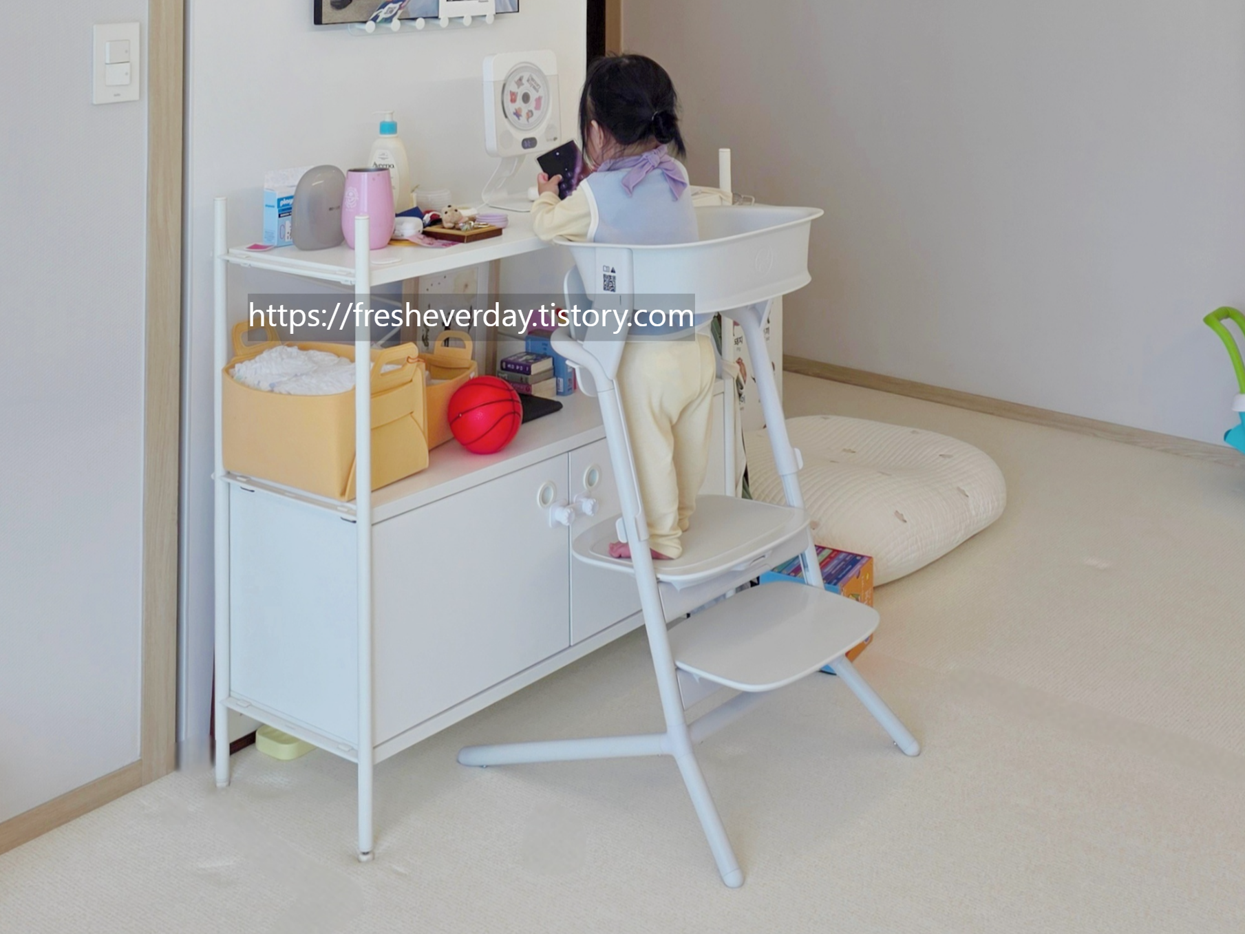 아이 있는 집 수납이 어려운 이유와 해결 구조