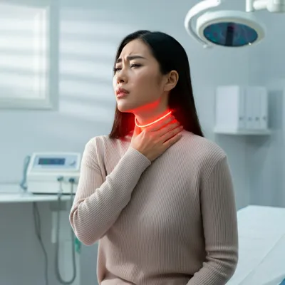 급성 폐쇄성 후두염은 어떤 질환?1