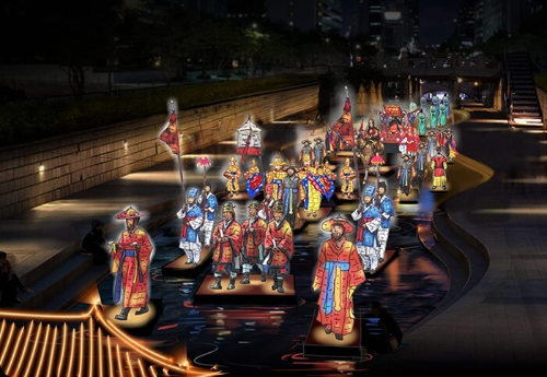 서울빛초롱축제-참고-이미지