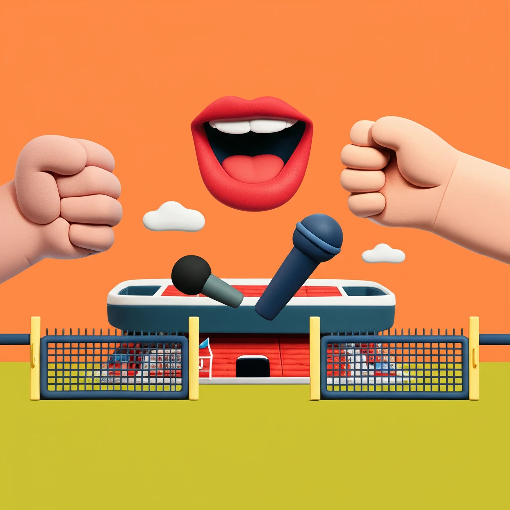 스카이스포츠, 네빌 출입 금지에 '강