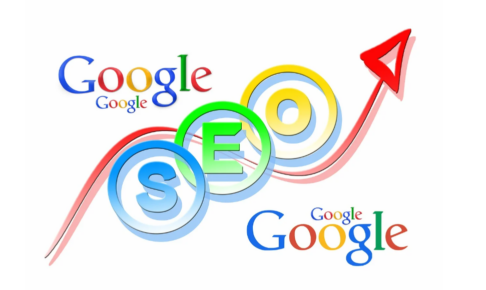 Google search engine