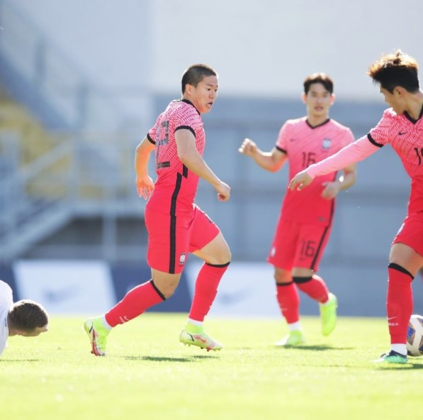 한국 대표팀 K리거