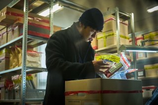 나인 퍼즐 (Nine Puzzles) 줄거리·출연진·등장인물