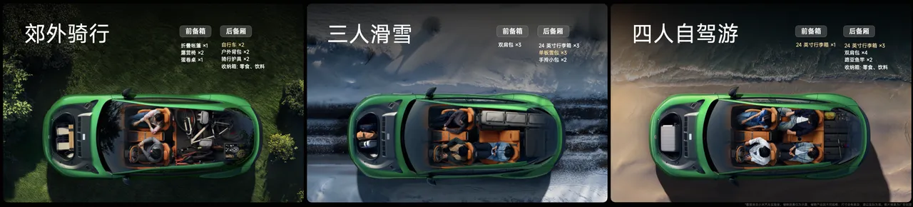 샤오미 전기차 YU7 이미지