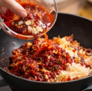 진미채볶음 황금레시피