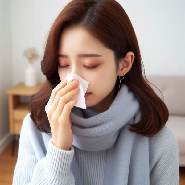 한쪽 코막힘 원인과 해결 방법