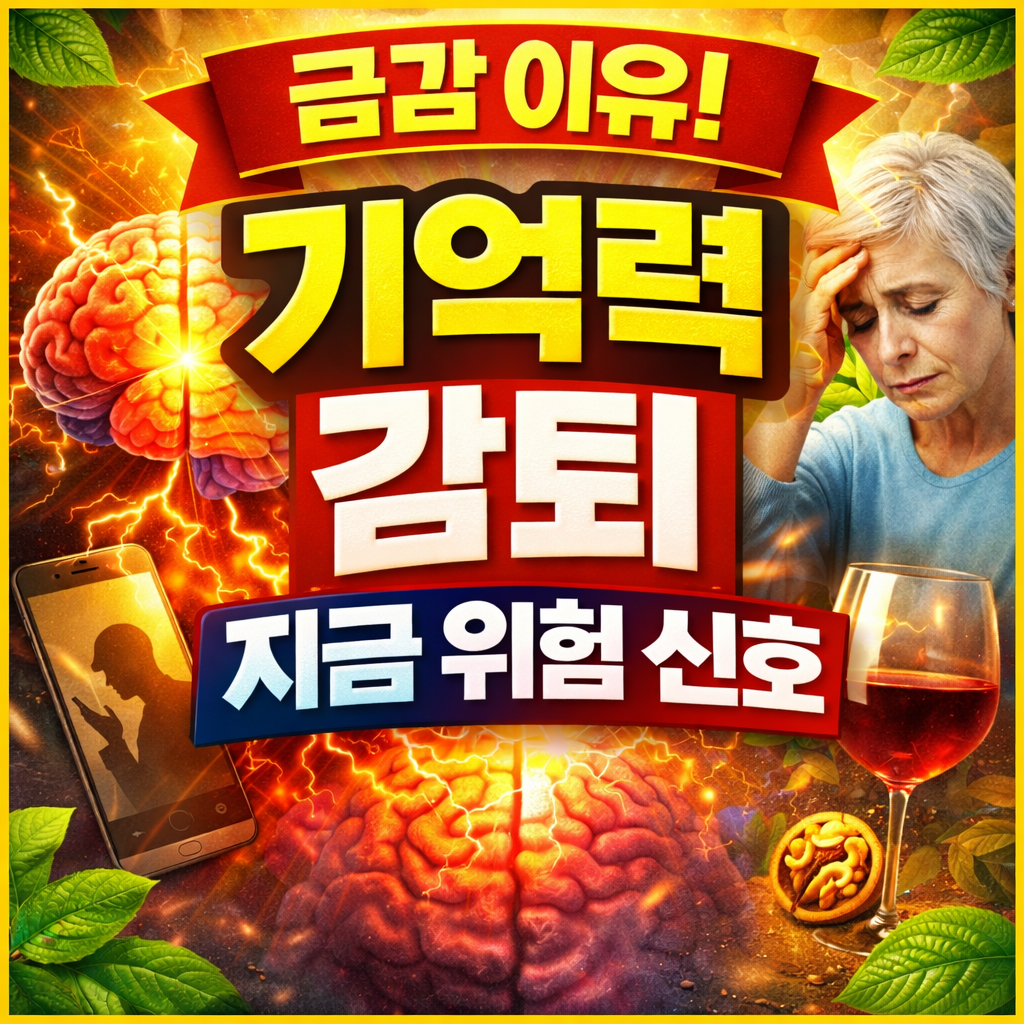 치매 절대 안 걸리는 습관 7가지, 치매 예방 방법|기억력을 지키는 가장 확실한 생활 습관