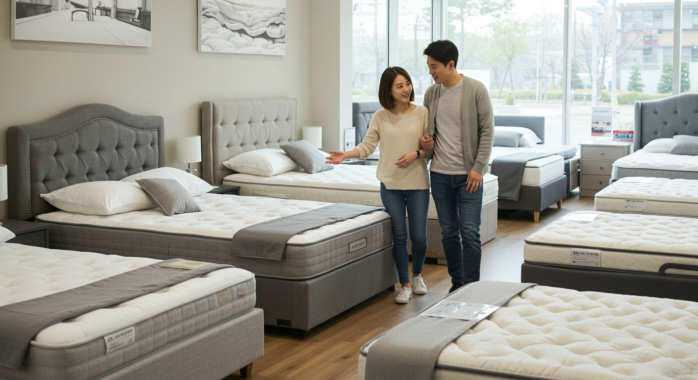 편백나무 침대 프레임 가격 총정리