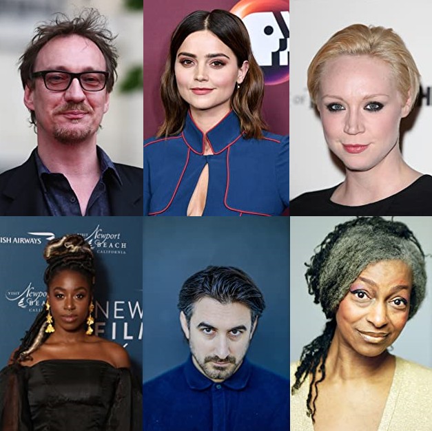 [미드 추천] 샌드맨 줄거리, 결말, 주인공 등장인물