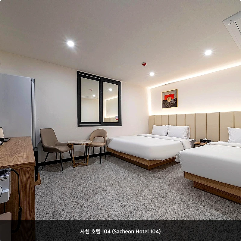 사천 호텔 104 (Sacheon Hotel 104)_2