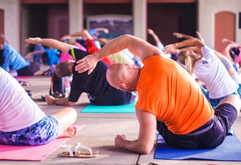 목디스크 예방 방법