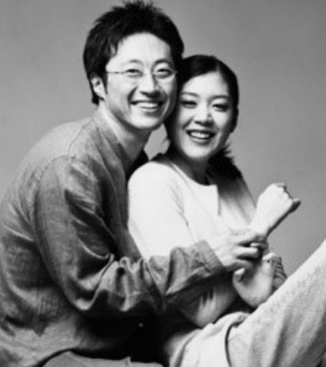 배우 박신양 13살연하 여대생에 재벌집 시끌벅적했던 결혼