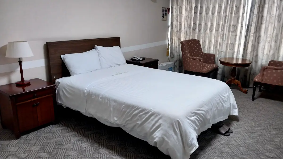 대전호텔-계룡스파텔-침실