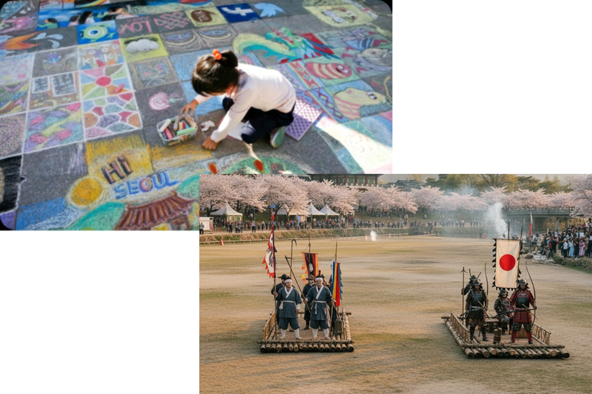 2026 의령 홍의장군축제 일정 기간 프로그램 가볼만한곳 TOP 03