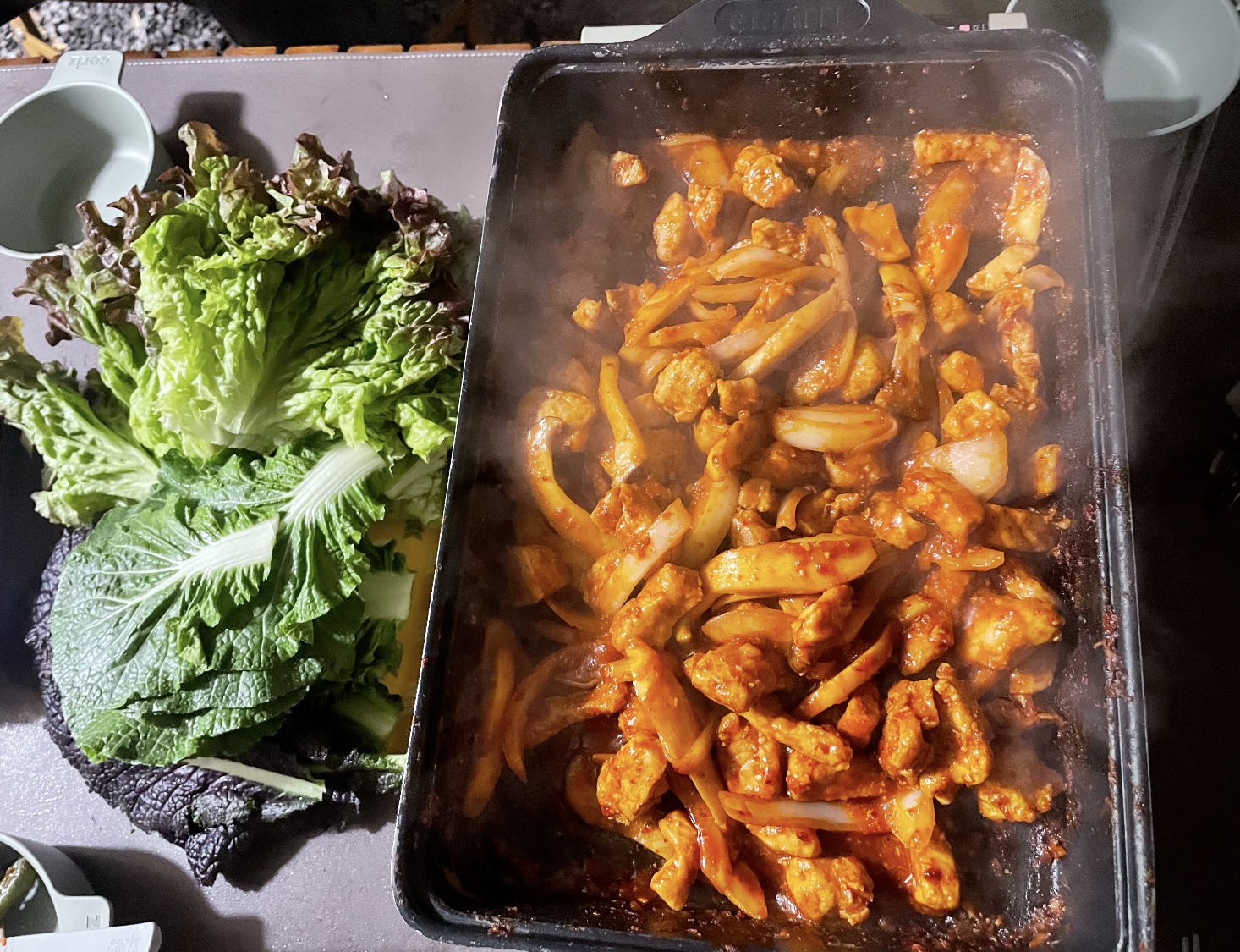 캠핑-음식-추천-간단하게-요리할-수-있는-메뉴-리스트(밀키트,배달-후기)