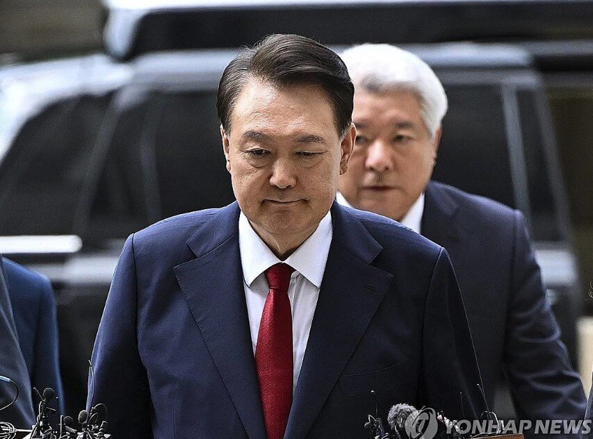 윤석열 전 대통령