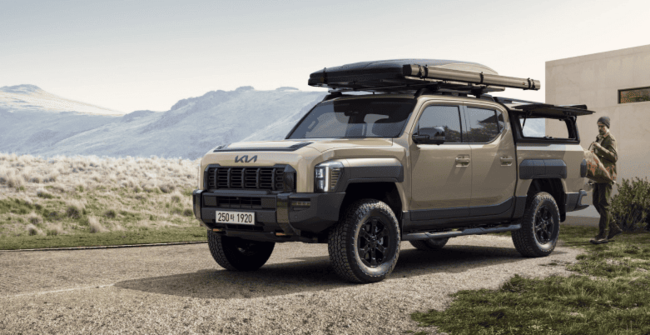 기아-타스만-픽업트럭-기아차제공