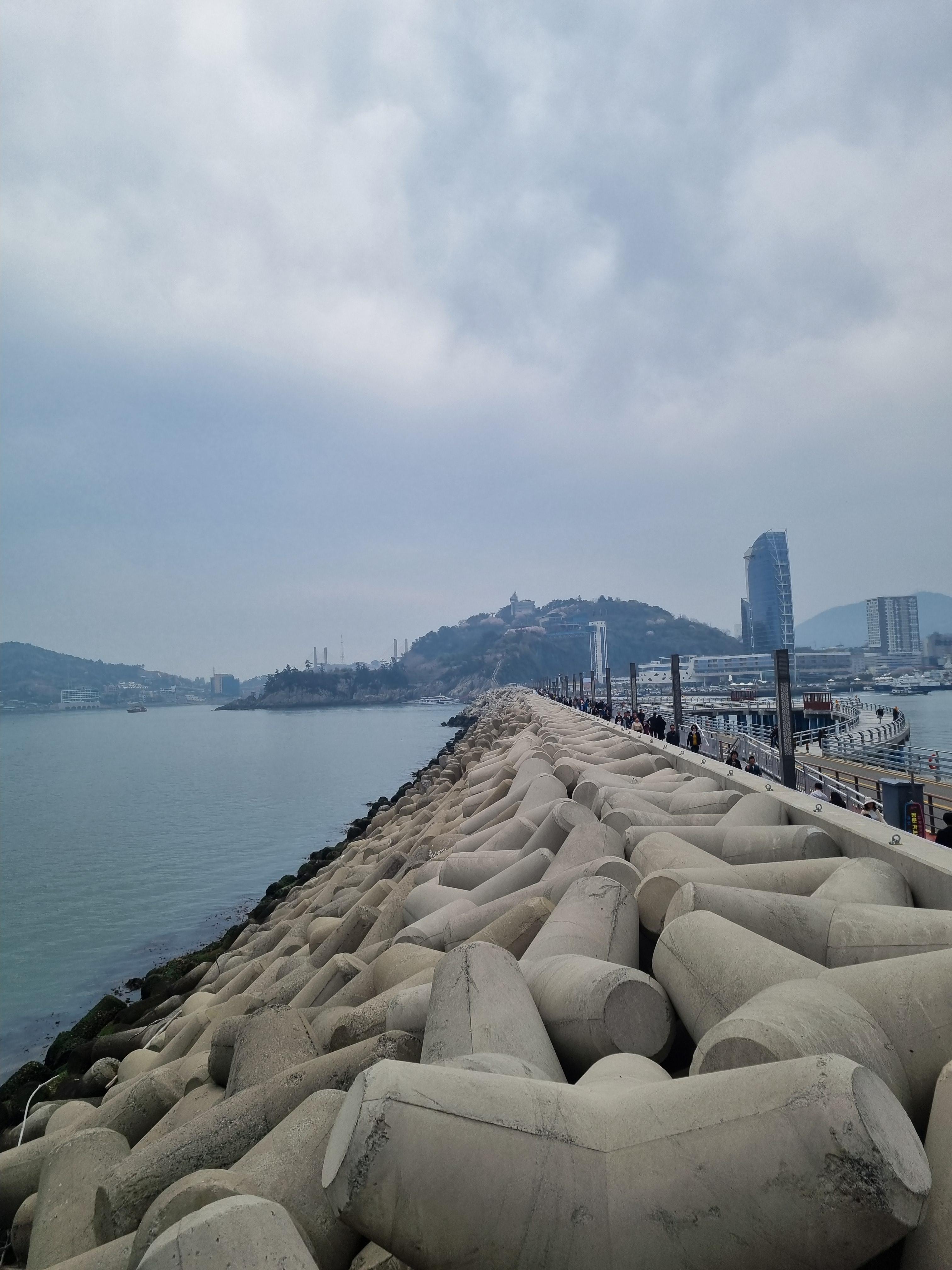 여수 오동도
