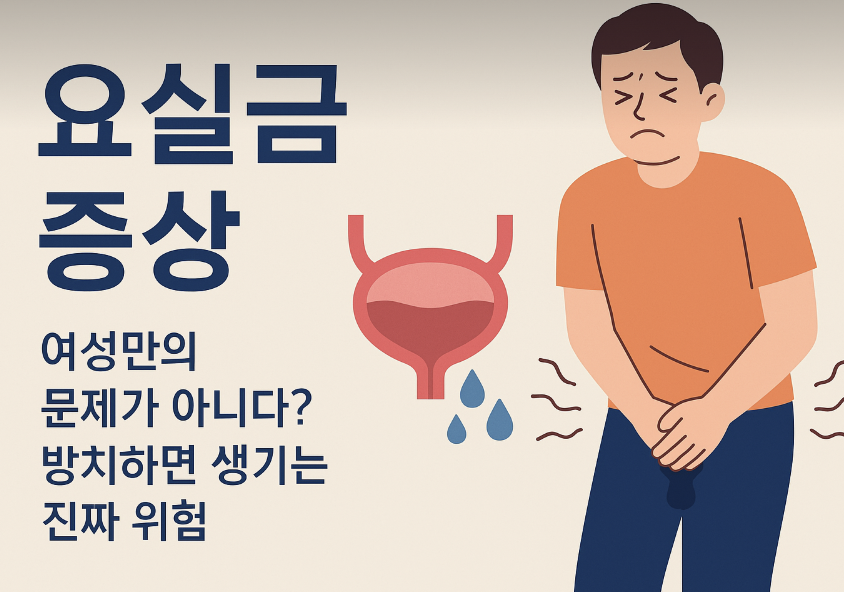 요실금 요실금증상 이미지