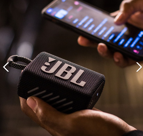 JBL 블루투스 스피커 GO3 후기 이미지