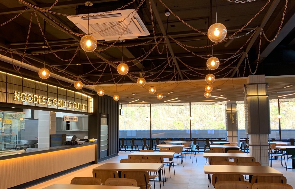 블랙스톤 벨포레 리조트