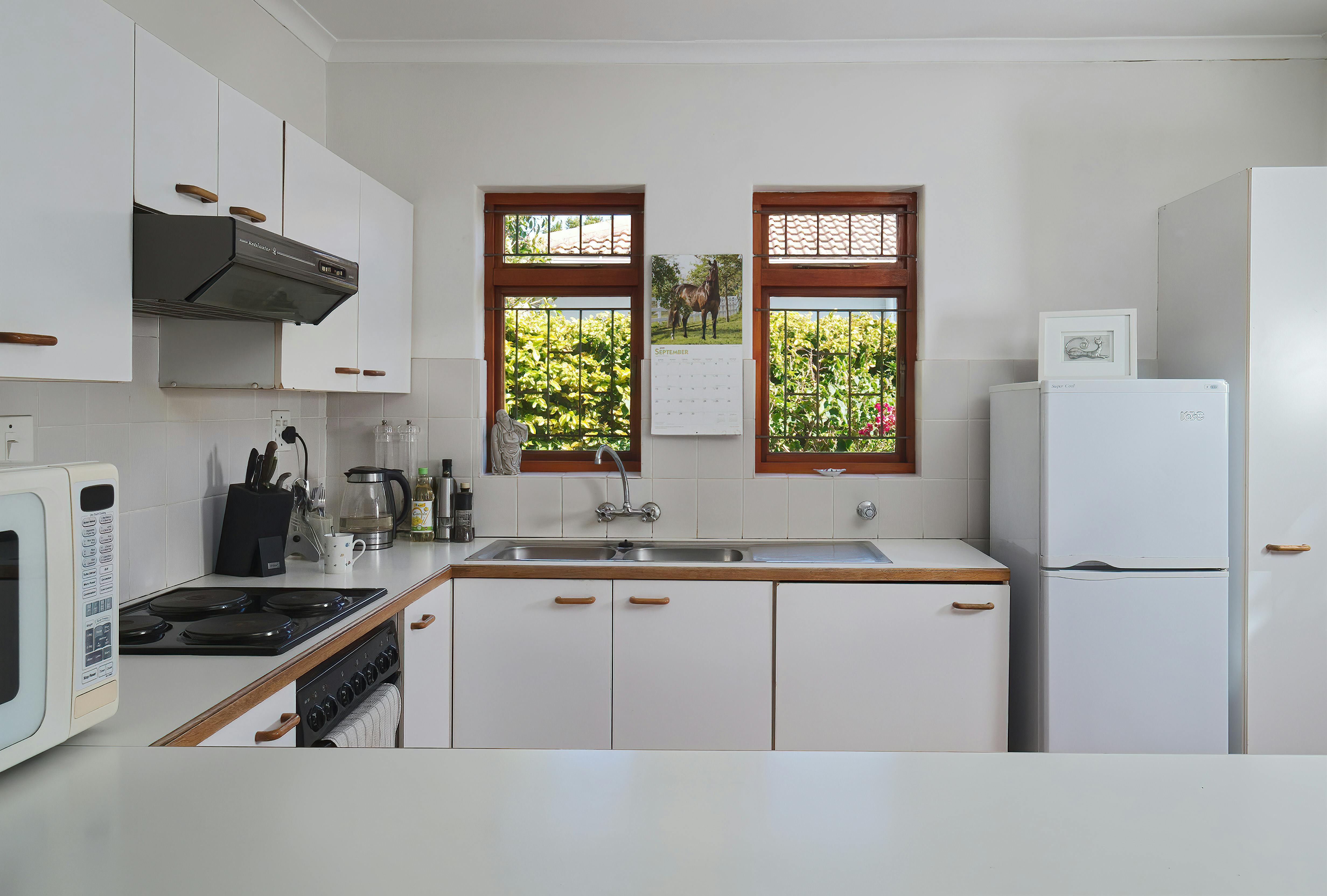 가전이 많은 원룸