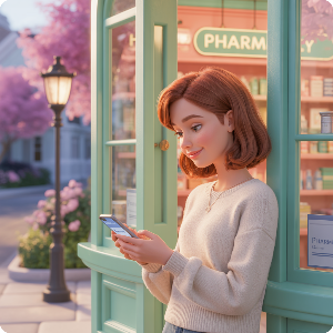 일요일(저녁) 문 여는 약국 이미지