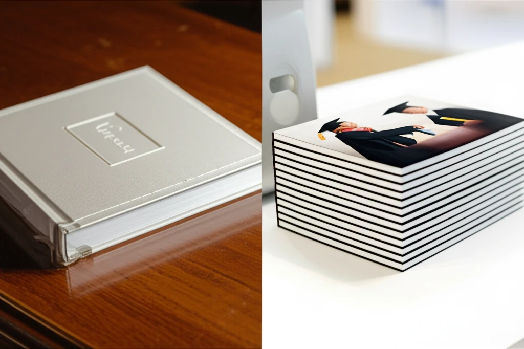 후회 없는 포토북 제작! 플랫폼 비교..