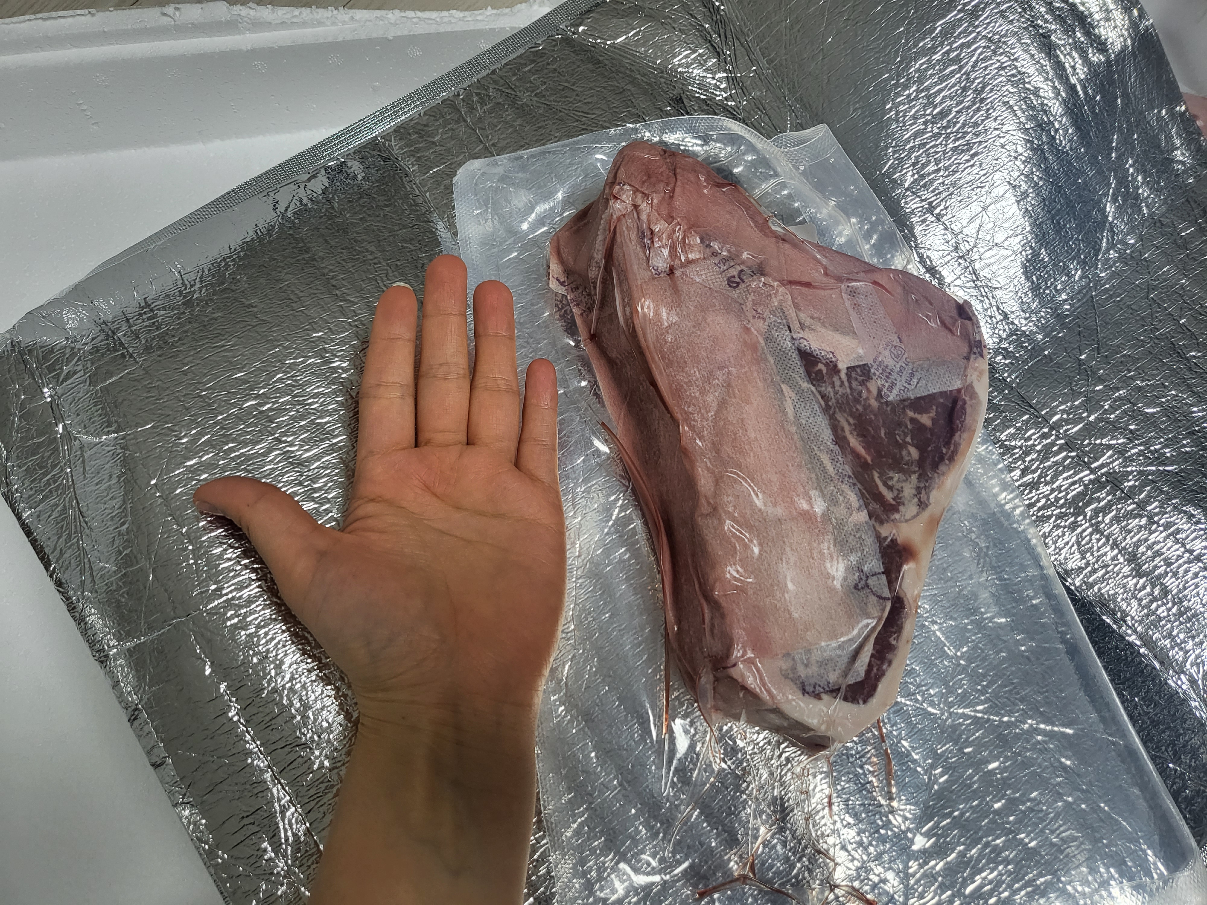 코스트코 토마호크, 엘본, 티본 설 선물 세트