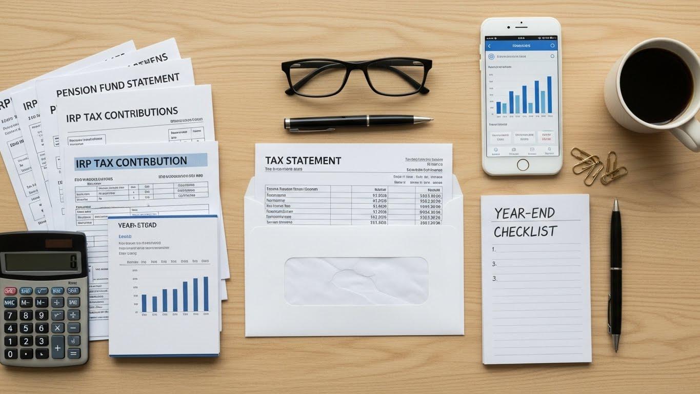 연말정산 연금저축 irp 세액공제