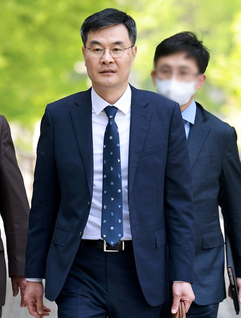 이예람 중사 사건 수사개입 전 공군 법무실장 전익수 무죄