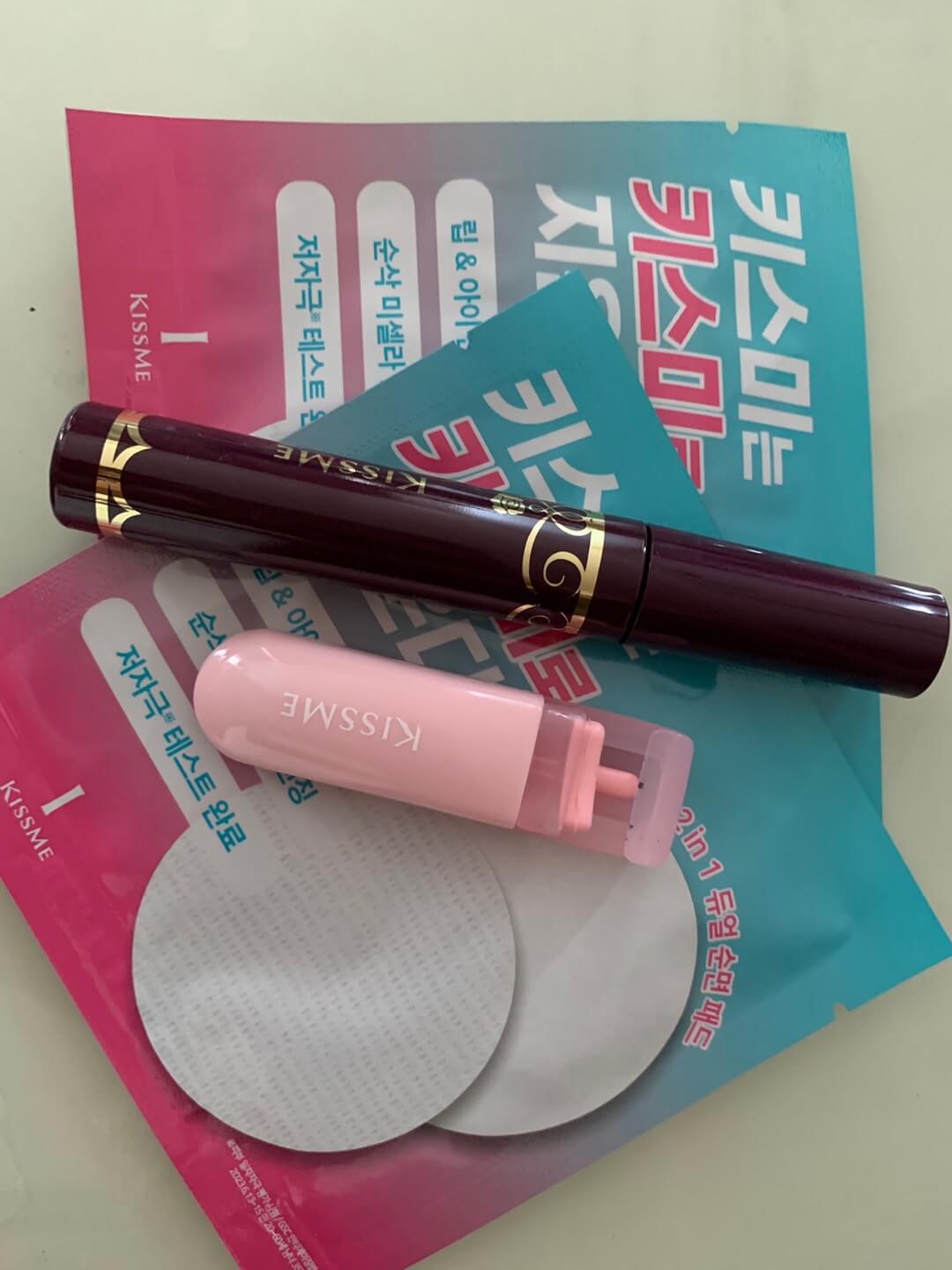 키스미-브로우-마스카라