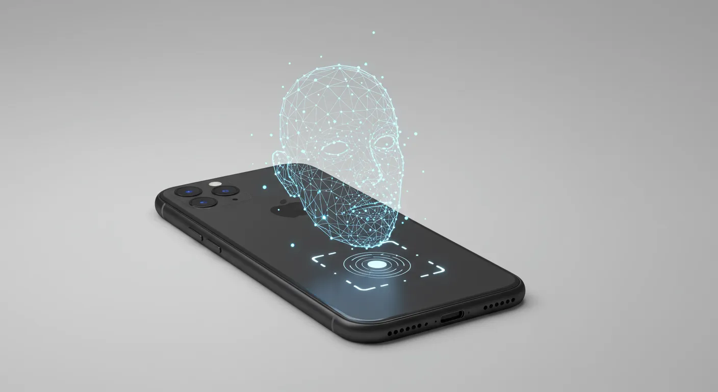 얼굴 인식 기술