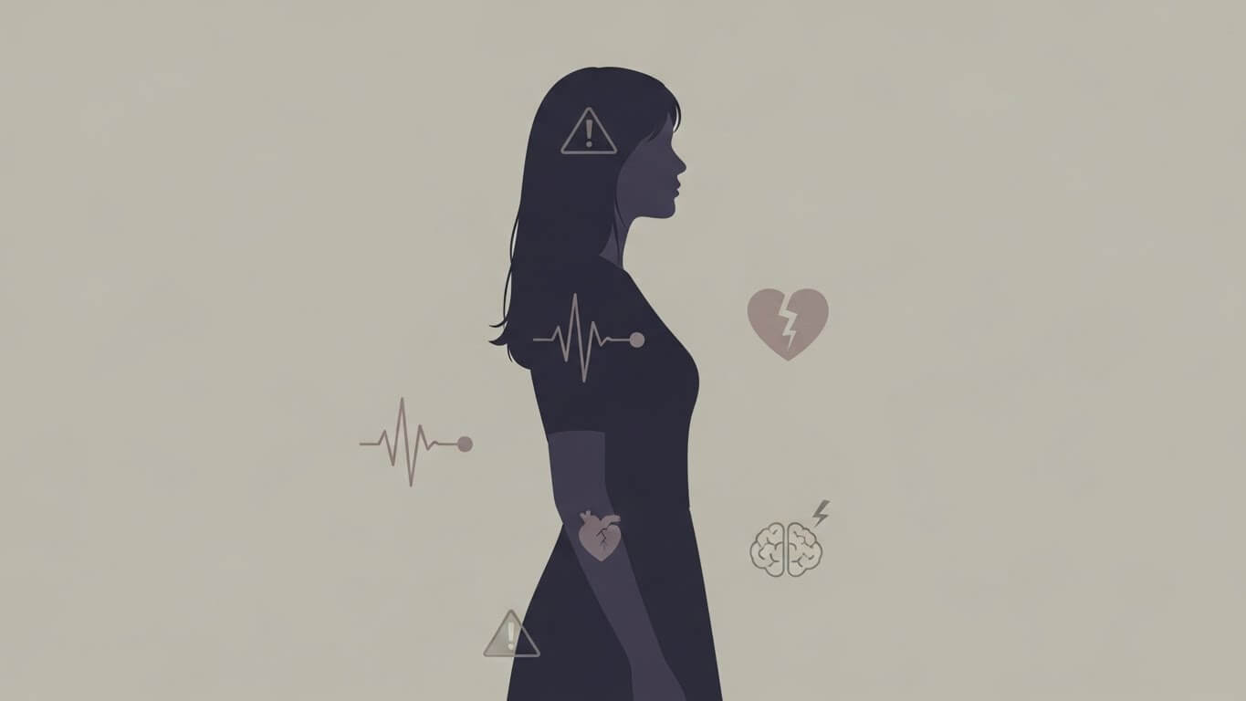 갱년기 불면을 단순 노화 증상으로 보면 안 되는 이유