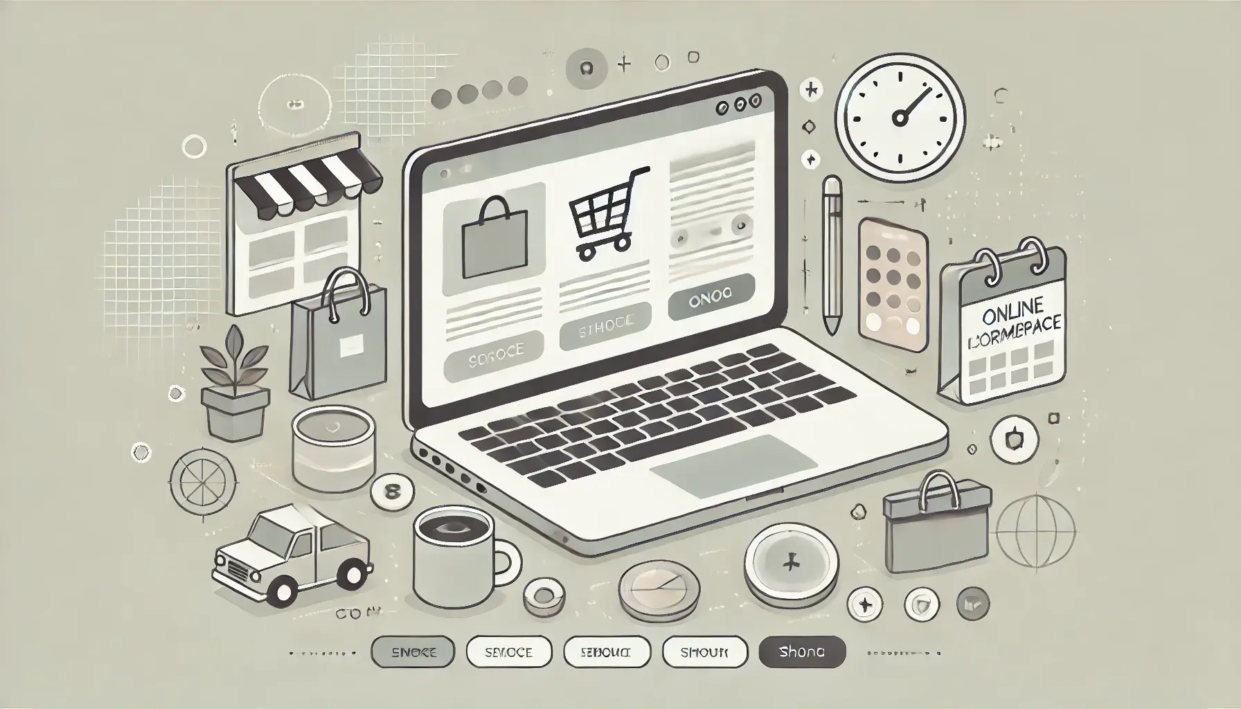 커머스사업 부문