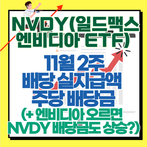 NVDY-(일드맥스-엔비디아-ETF)-11월-2주-배당-실지급액-(+주당-배당금