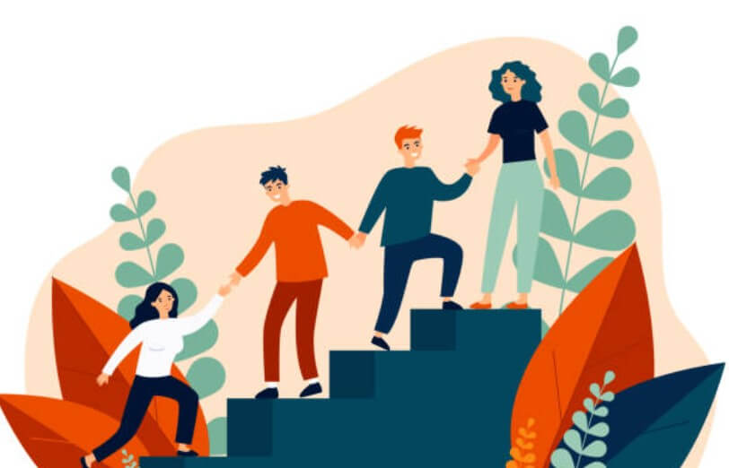 계단오르기장점