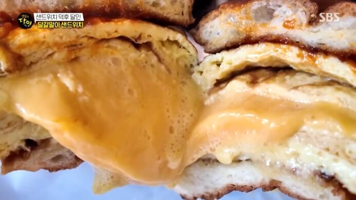 마포구-달걀말이샌드위치