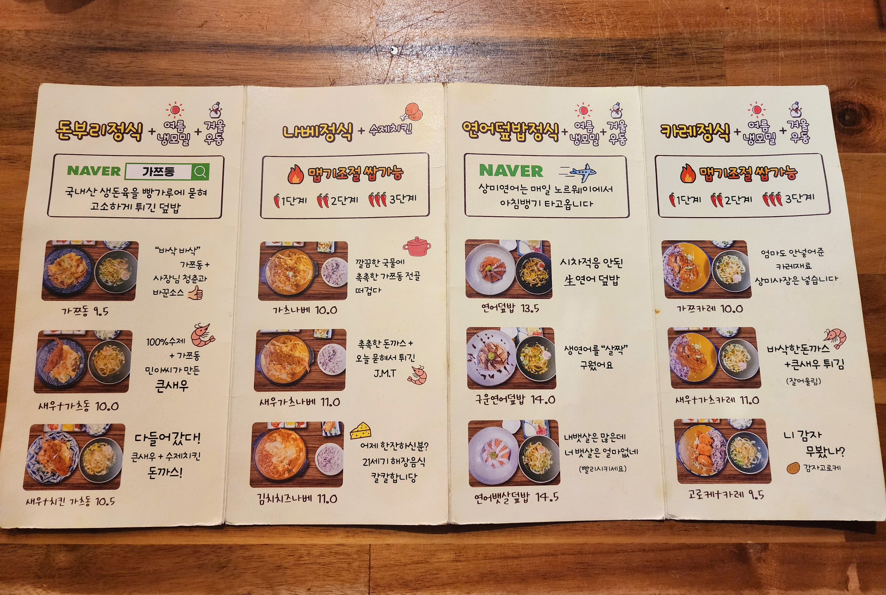 상미식당