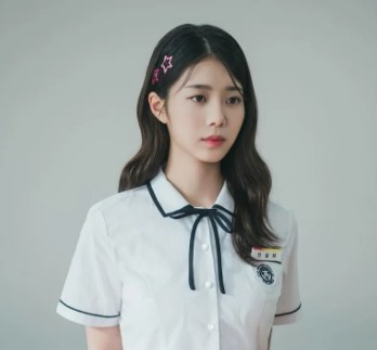 [드라마추천] 0교시는 인싸타임 등장인물 한채린(민설희 역)