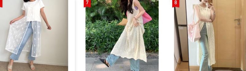 레이어드 룩 기본 공식